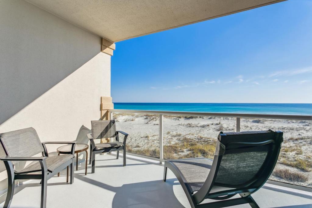 Beach Club Resort And Spa ペンサコーラ・ビーチ エクステリア 写真