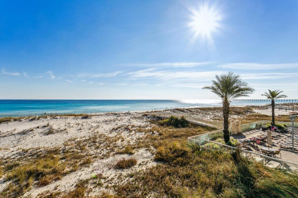 Beach Club Resort And Spa ペンサコーラ・ビーチ エクステリア 写真