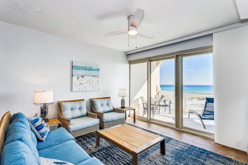 Beach Club Resort And Spa ペンサコーラ・ビーチ エクステリア 写真