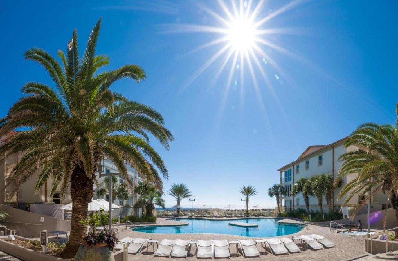 Beach Club Resort And Spa ペンサコーラ・ビーチ エクステリア 写真