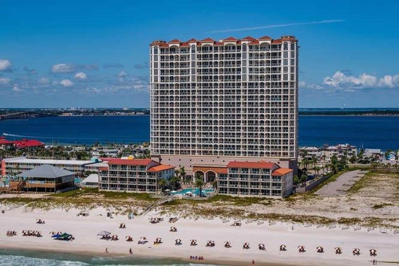 Beach Club Resort And Spa ペンサコーラ・ビーチ エクステリア 写真