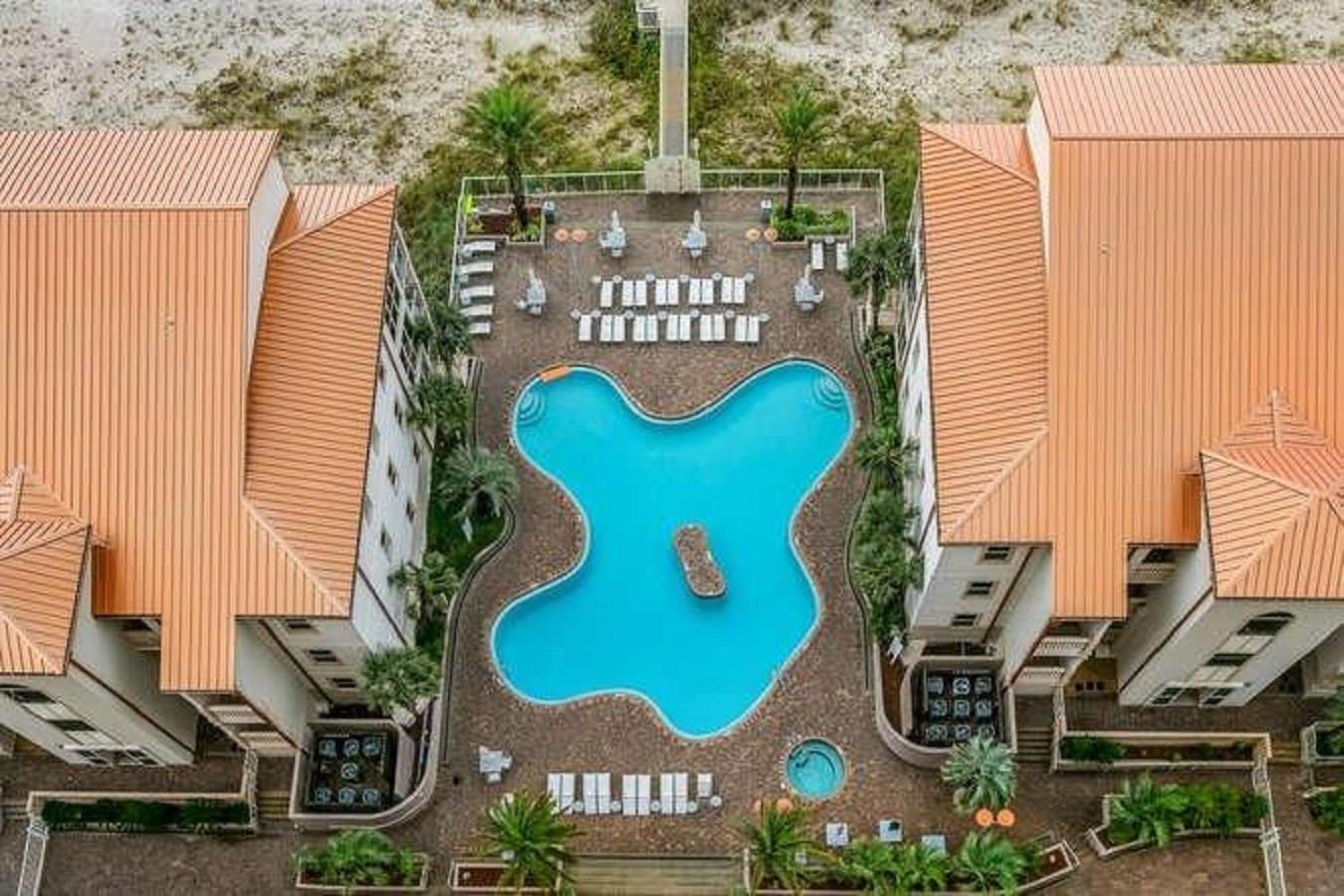 Beach Club Resort And Spa ペンサコーラ・ビーチ エクステリア 写真