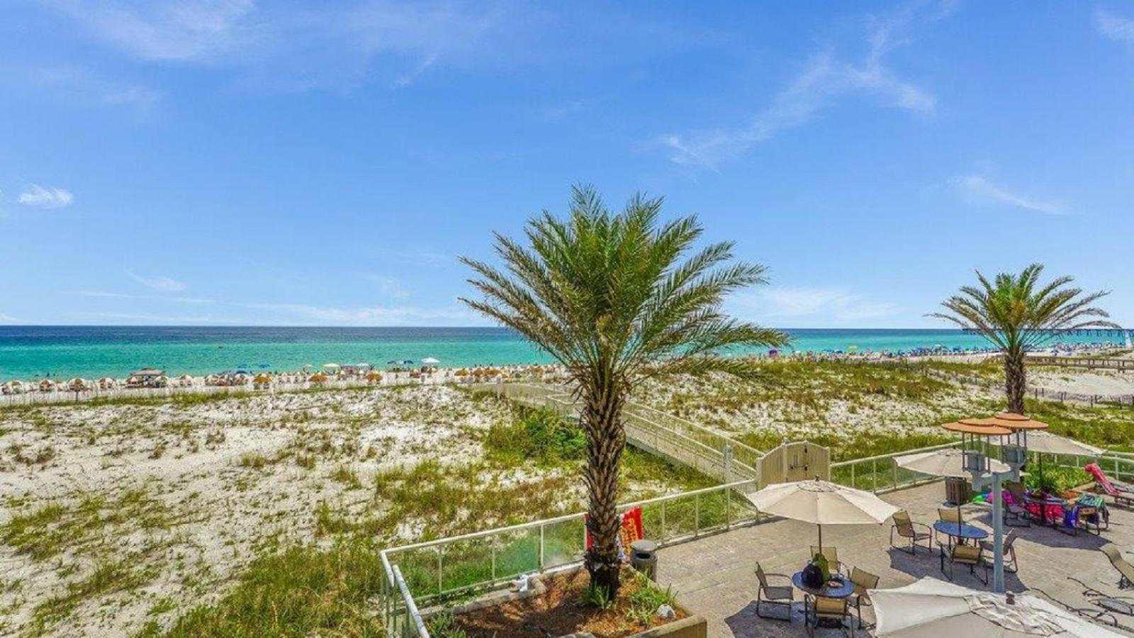 Beach Club Resort And Spa ペンサコーラ・ビーチ エクステリア 写真
